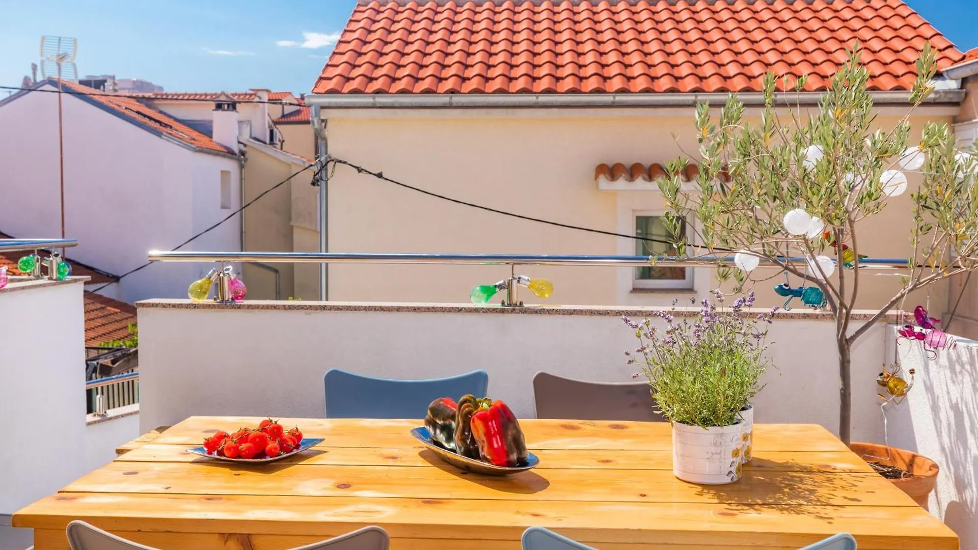 Appartamento Yvonne Krk Town Croazia